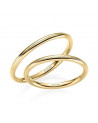 Finas alianzas de boda económicas en oro amarillo - Alianzas de boda - Clásicas y finas alianzas de boda al mejor precio con un 