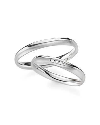 Anillos de boda del metal más exclusivo, Platino - Alianzas de boda - 

