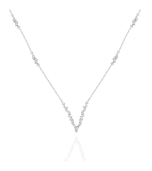 Collar Elara 0,33 l Diamantes - Jewelry - 