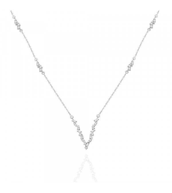 Collar Elara 0,33 l Diamantes - Jewelry - 
