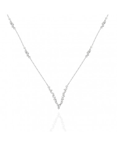 Collar Elara 0,33 l Diamantes - Jewelry - 