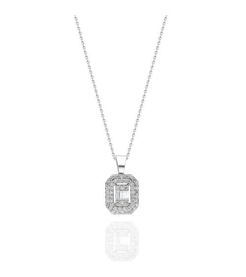 copy of Collar Perseo 0,54 l Diamantes y zafiros - Jewelry - 