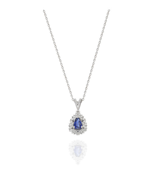 copy of Collar Elara 0,33 l Diamantes - Jewelry - 