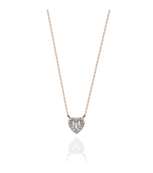 copy of Collar Elara 0,33 l Diamantes - Jewelry - 