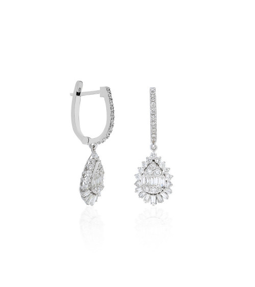 copy of Collar Elara 0,33 l Diamantes - Jewelry - 