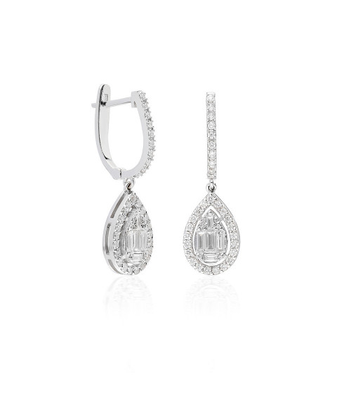 copy of Collar Elara 0,33 l Diamantes - Jewelry - 
