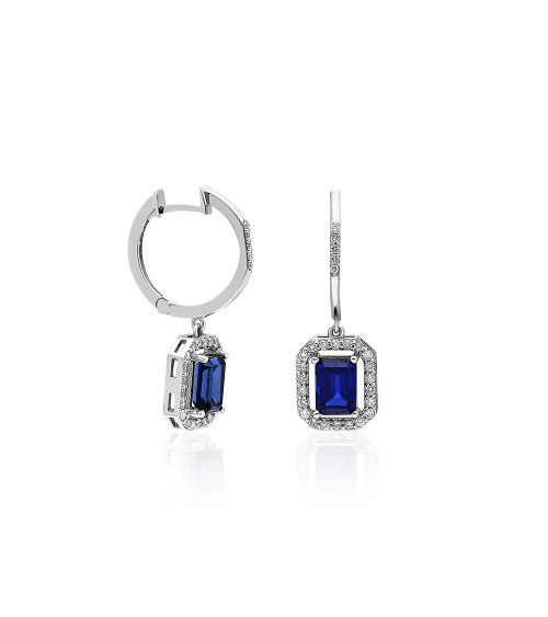 copy of Collar Elara 0,33 l Diamantes - Jewelry - 
