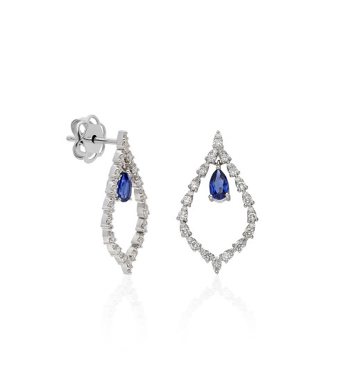 copy of Collar Elara 0,33 l Diamantes - Jewelry - 