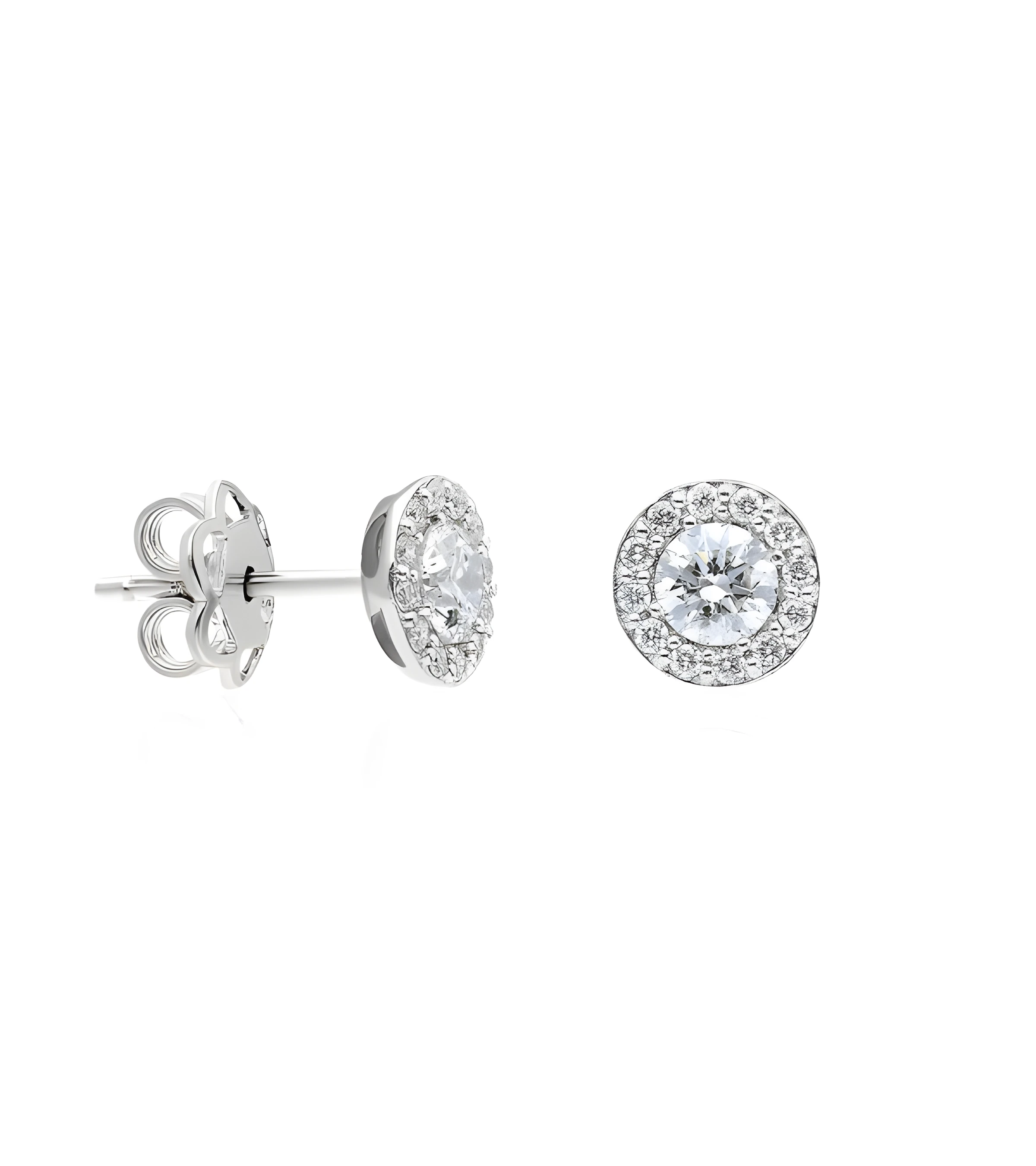 copy of Collar Elara 0,33 | Diamantes - Jewelry - 