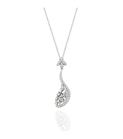 copy of Collar Elara 0,33 l Diamantes - Jewelry - 