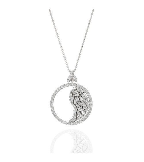 copy of Collar Elara 0,33 l Diamantes - Jewelry - 