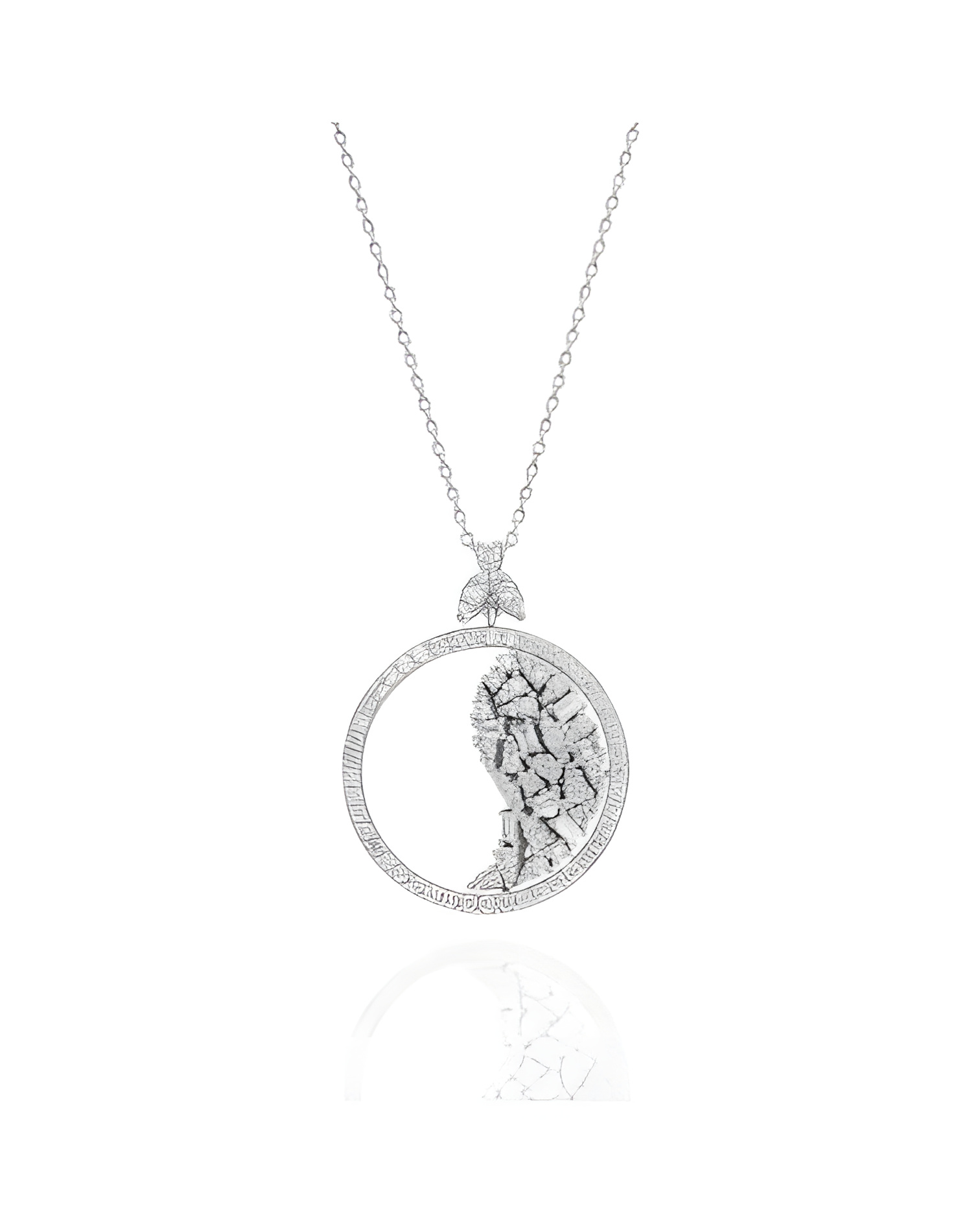 copy of Collar Elara 0,33 | Diamantes - Jewelry - 