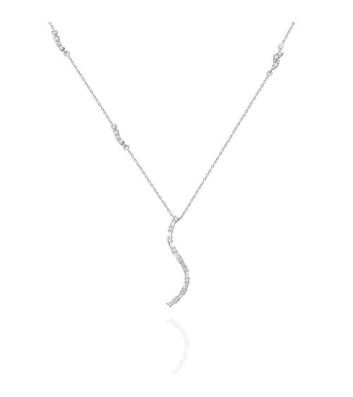 copy of Collar Elara 0,33 l Diamantes - Jewelry - 