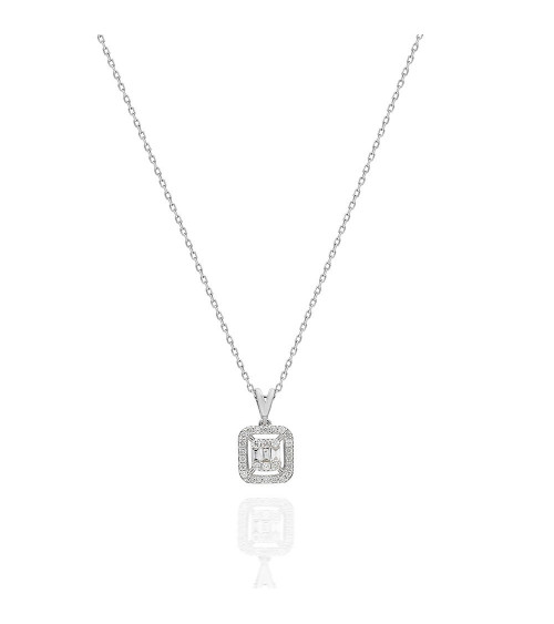 copy of Collar Perseo 0,54 l Diamantes y zafiros - Jewelry - 