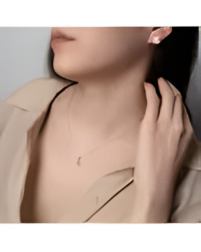 copy of Collar Perseo 0,54 | Diamantes y zafiros - Jewelry - 