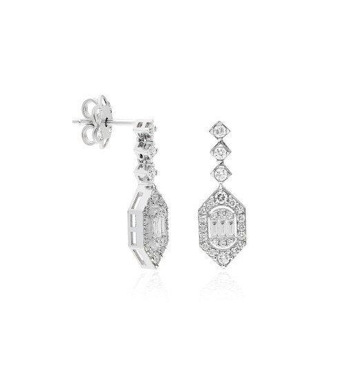 copy of Collar Elara 0,33 l Diamantes - Jewelry - 