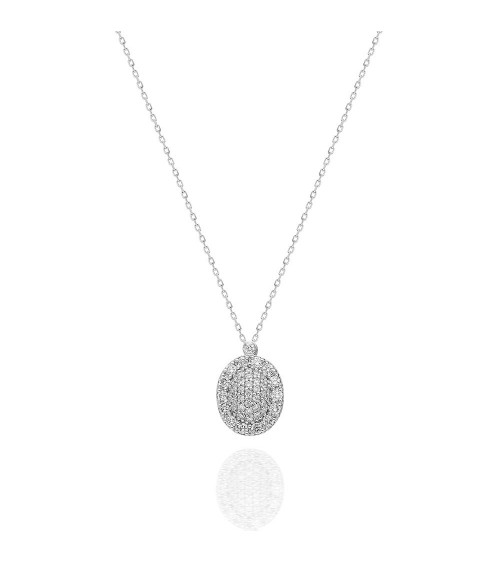 copy of Collar Perseo 0,54 l Diamantes y zafiros - Jewelry - 