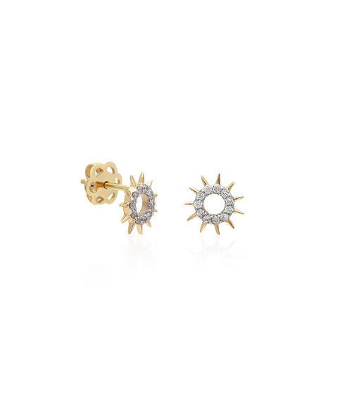 copy of Collar Elara 0,33 l Diamantes - Jewelry - 
