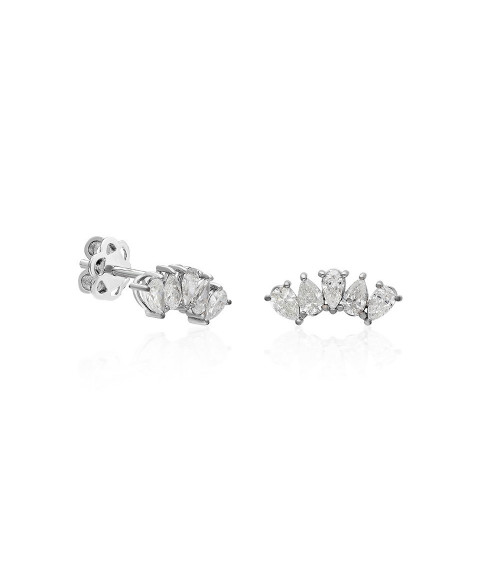 copy of Collar Elara 0,33 l Diamantes - Jewelry - 