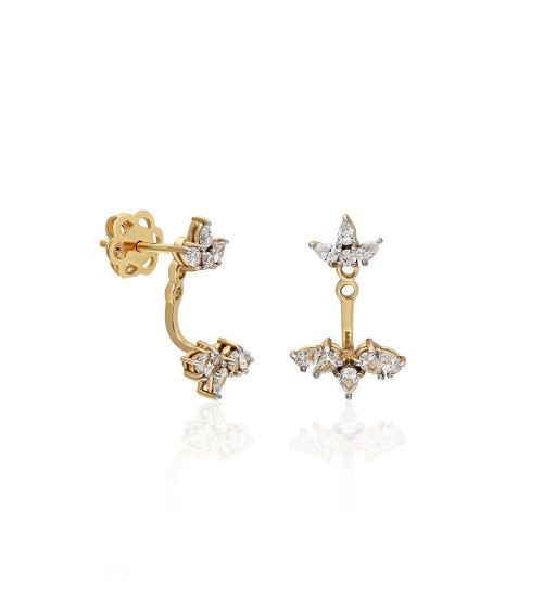 copy of Collar Elara 0,33 l Diamantes - Jewelry - 