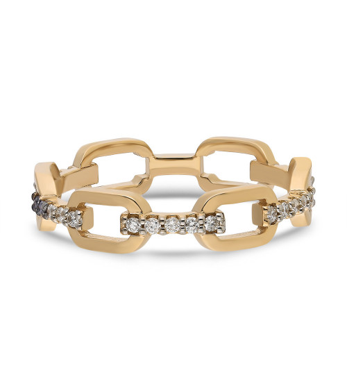 copy of Collar Elara 0,33 l Diamantes - Jewelry - 