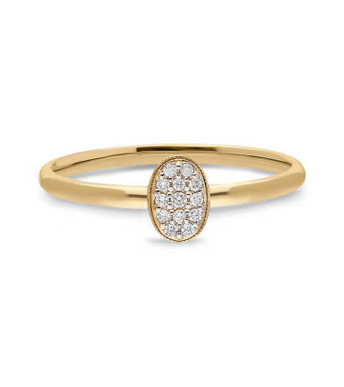 copy of Collar Elara 0,33 l Diamantes - Jewelry - 