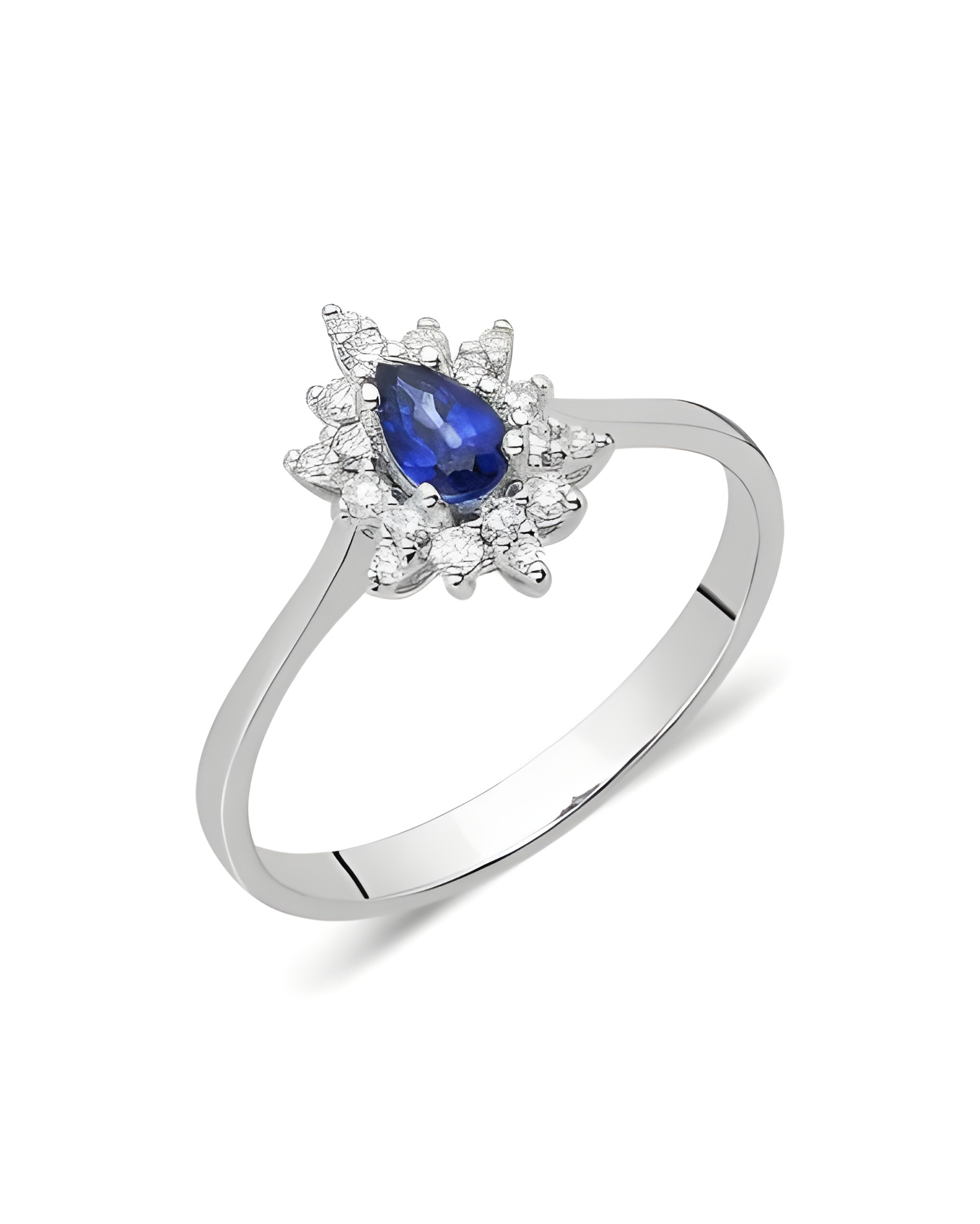 copy of Collar Elara 0,33 | Diamantes - Jewelry - 