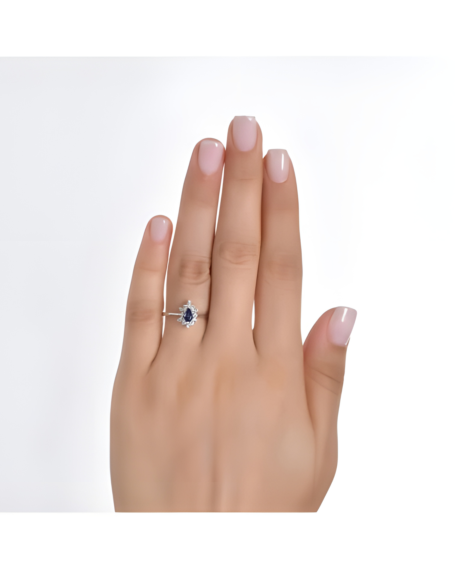 copy of Collar Elara 0,33 | Diamantes - Jewelry - 