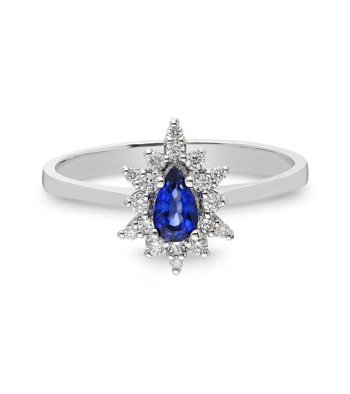 copy of Collar Elara 0,33 l Diamantes - Jewelry - 