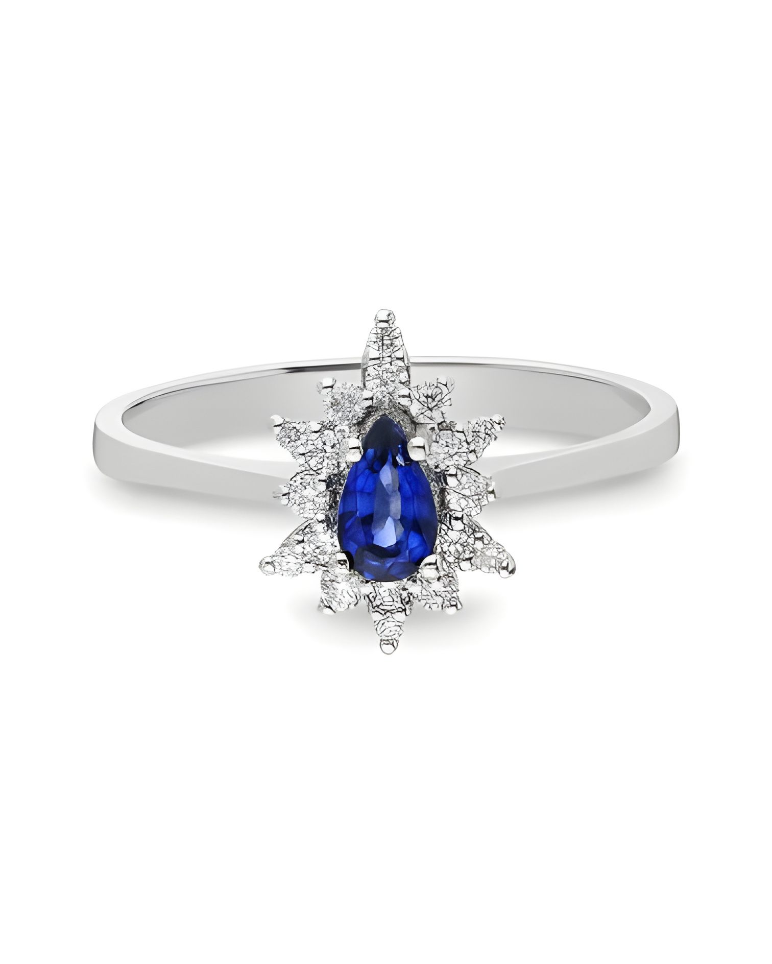 copy of Collar Elara 0,33 | Diamantes - Jewelry - 