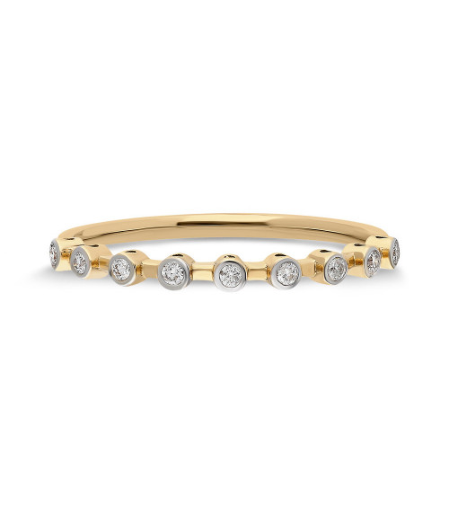 copy of Collar Elara 0,33 l Diamantes - Jewelry - 