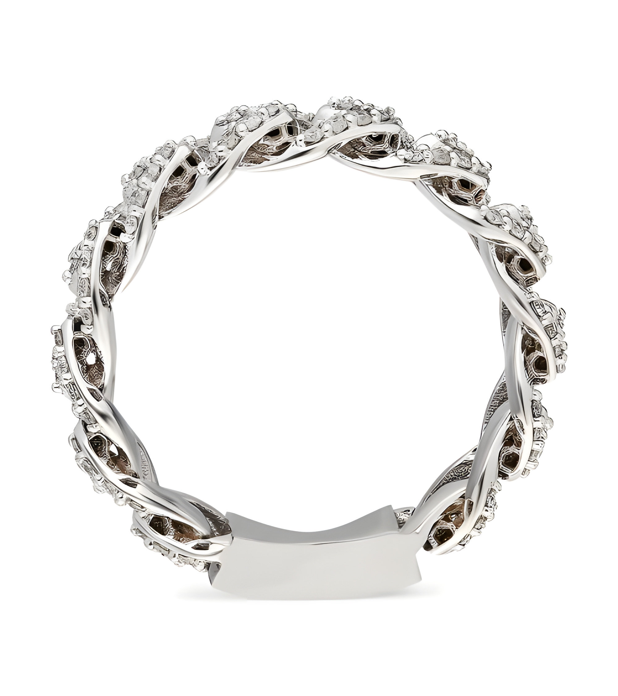 copy of Collar Elara 0,33 | Diamantes - Jewelry - 