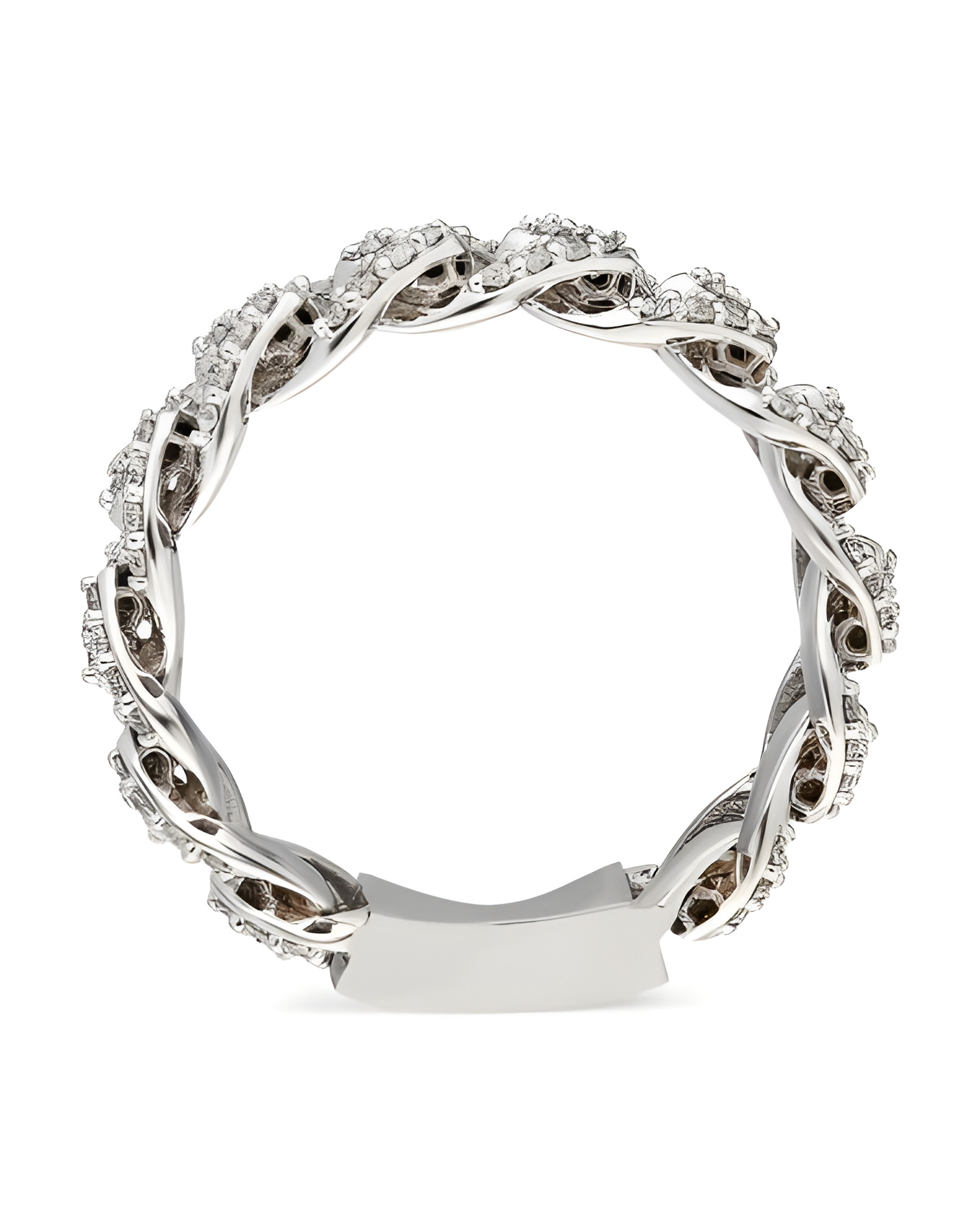 copy of Collar Elara 0,33 | Diamantes - Jewelry - 