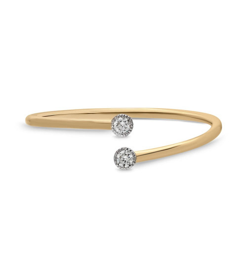 copy of Collar Elara 0,33 l Diamantes - Jewelry - 