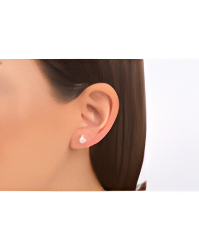 Pendientes Barcelona 0,74 | Diamantes - Joyeria - Pendientes con diamantes ovales