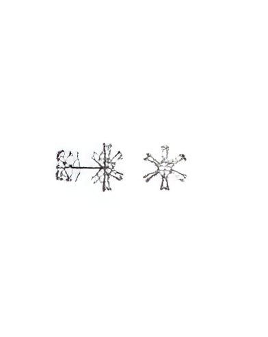 Pendientes Madrid 0,31 | Diamantes - Joyeria - Pendientes originales con diamantes en oro blanco