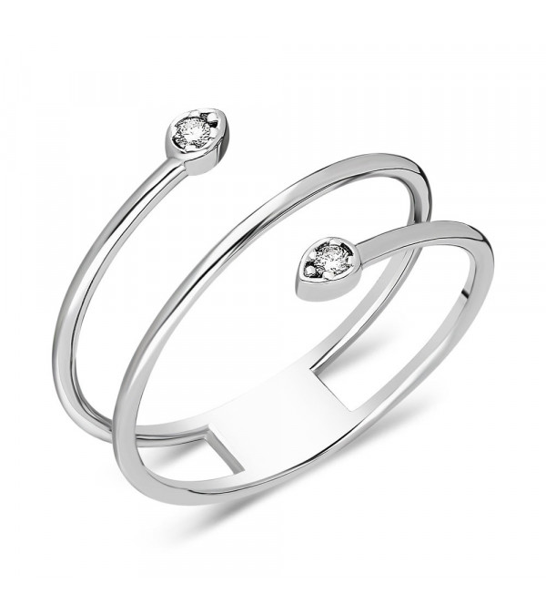 Anillo de pedida en oro amarillo de 14 y 18 K. Solitario diamante 0,70 ct. - 1 Anillo de pedida en oro amarillo de 14 y 18 K. Solitario diamante 0,70 ct. - 1