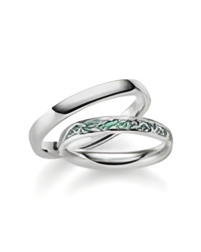 Alianzas de boda de platino económicas en Marbella | Staring
