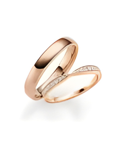 Alianzas de boda de platino económicas en Oviedo | Staring