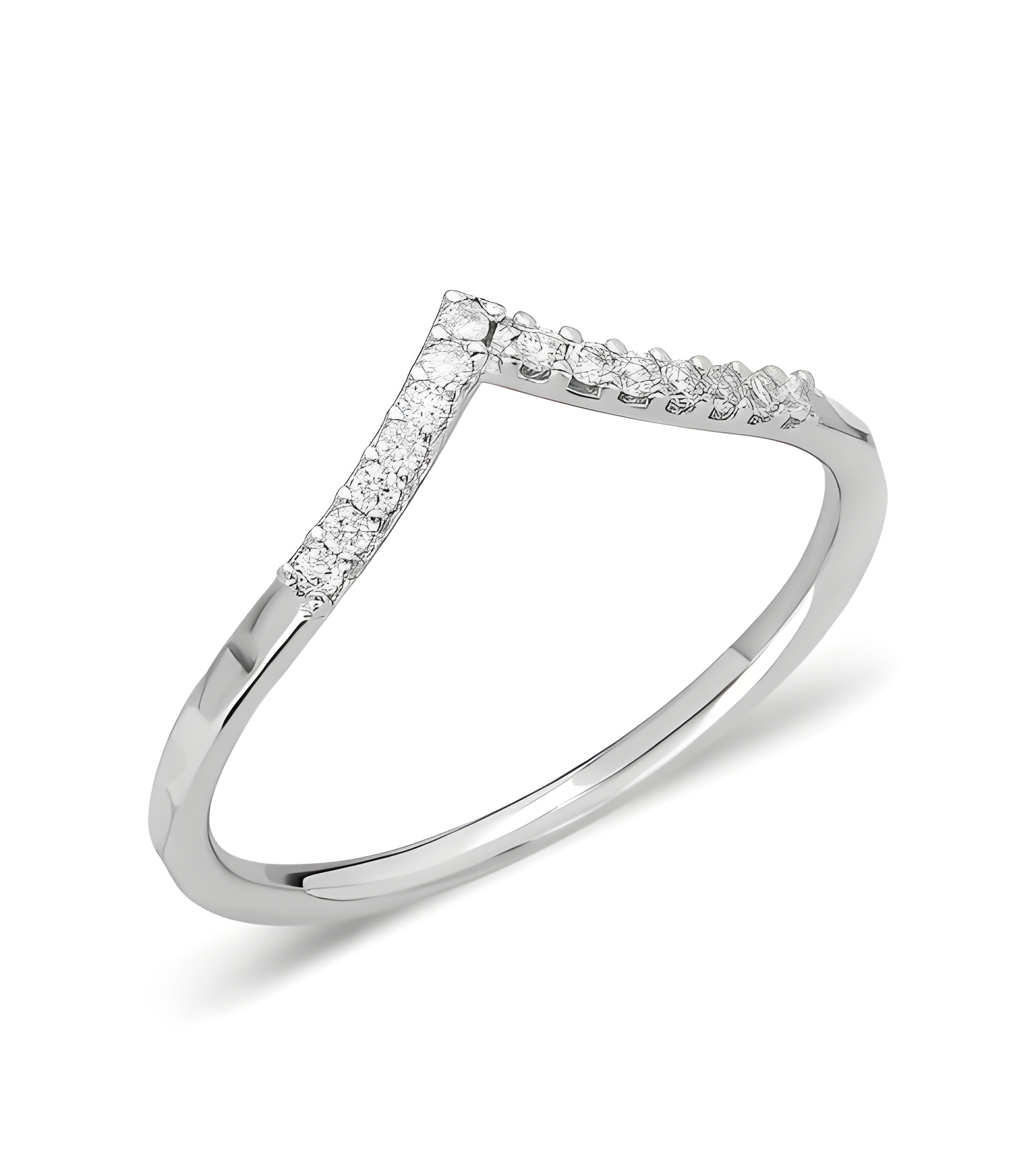Anillo Tip 0,08 | Diamantes - Joyeria - Anillo de oro con diamantes