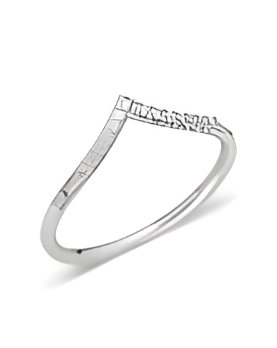 Anillo Tip 0,08 | Diamantes - Joyeria - Anillo de oro con diamantes
