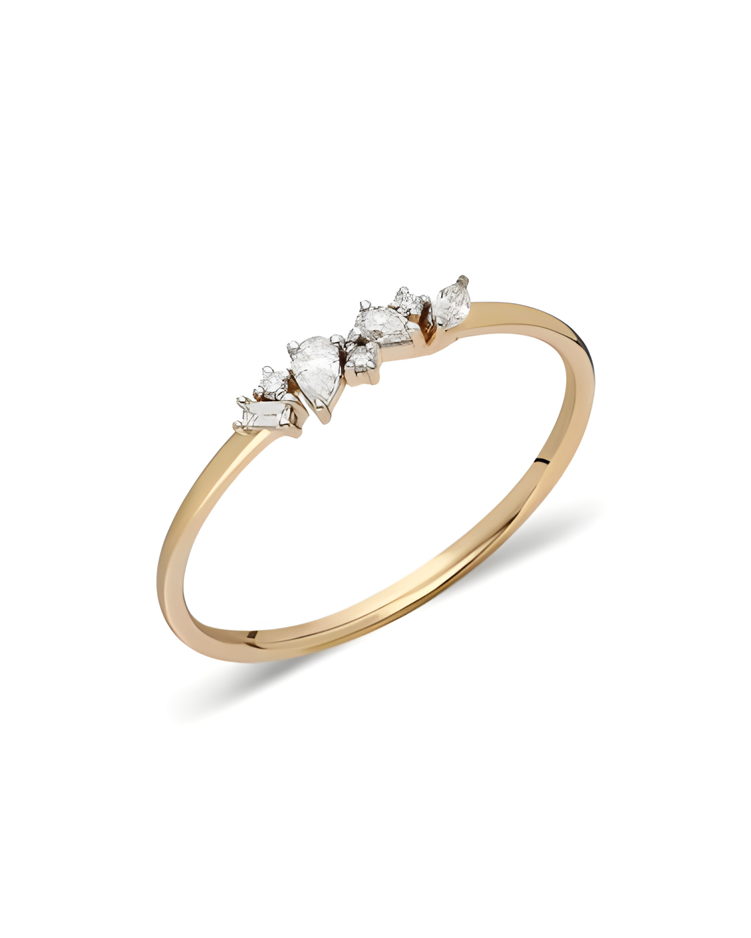 Collares de alta joyería con diamantes al mejor precio | Staring