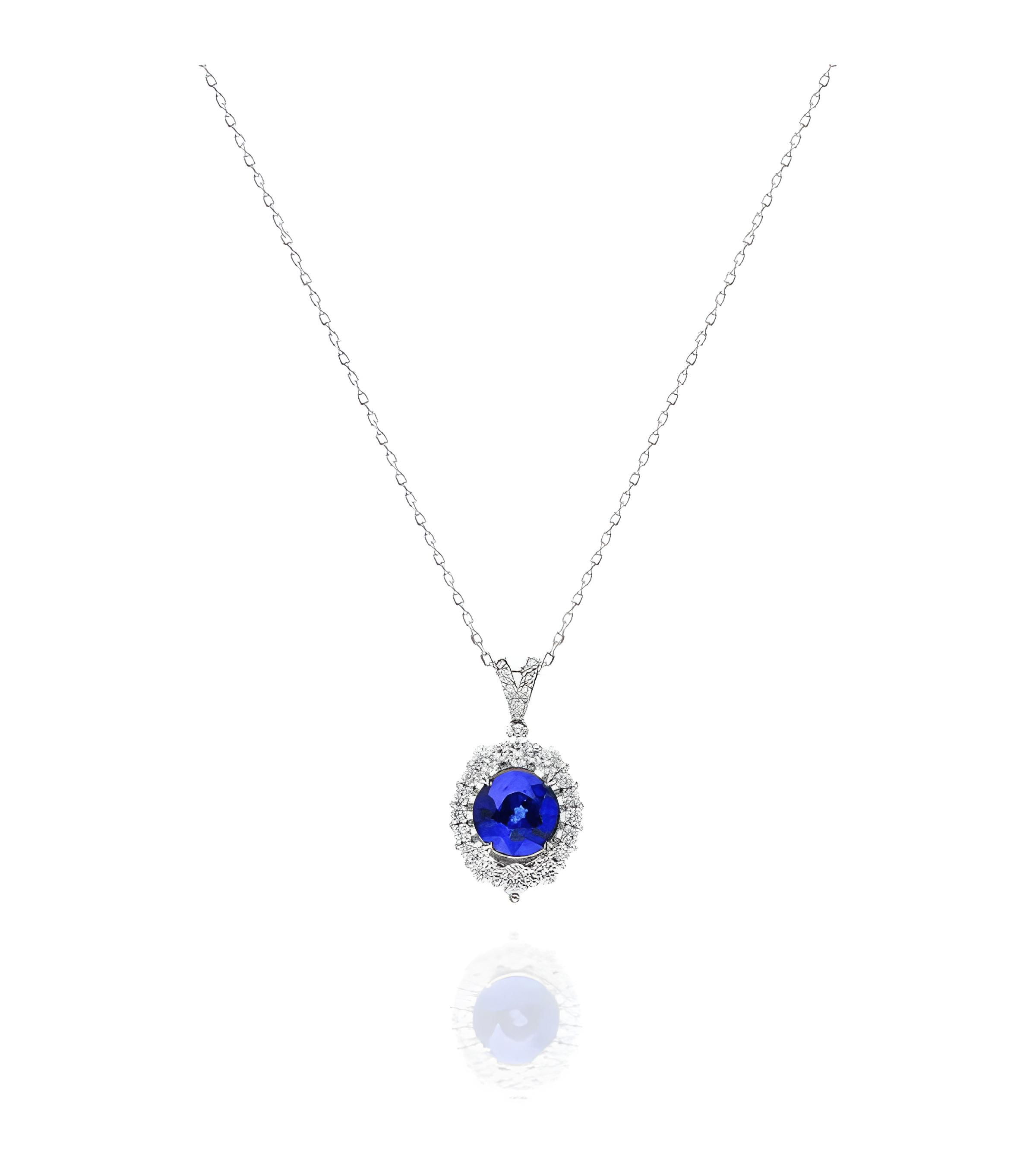 Collares de alta joyería con diamantes al mejor precio | Staring