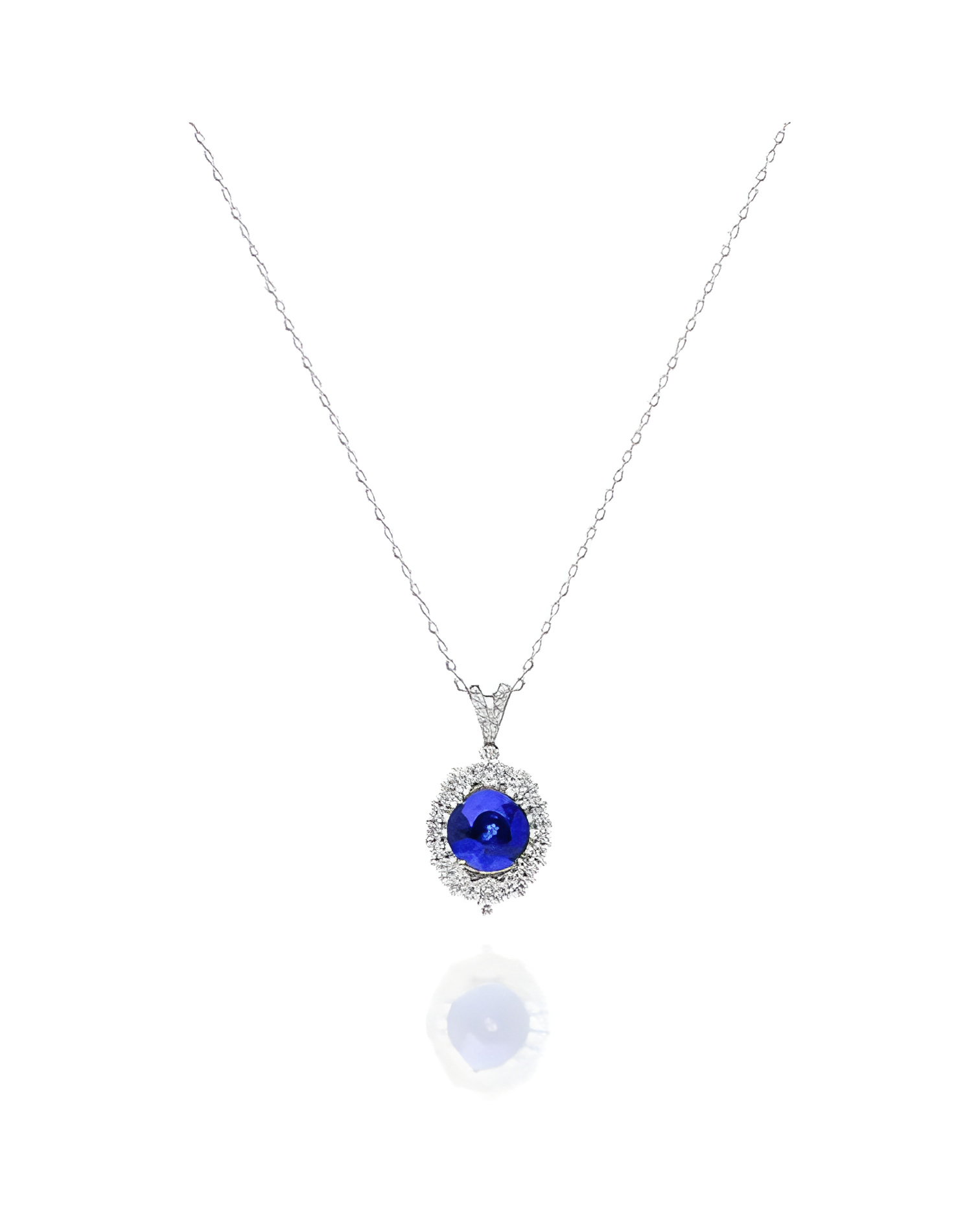 Collares de alta joyería con diamantes al mejor precio | Staring