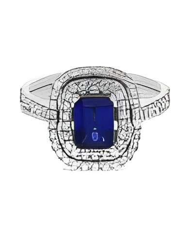 Collares de alta joyería con diamantes al mejor precio | Staring