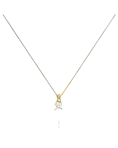Collares de oro con diamantes y zafiros al mejor precio | Staring