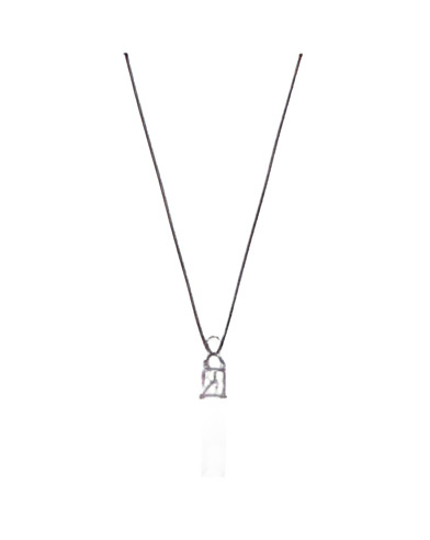 Collares clásico de oro 18 quilates con diamantes | Staring