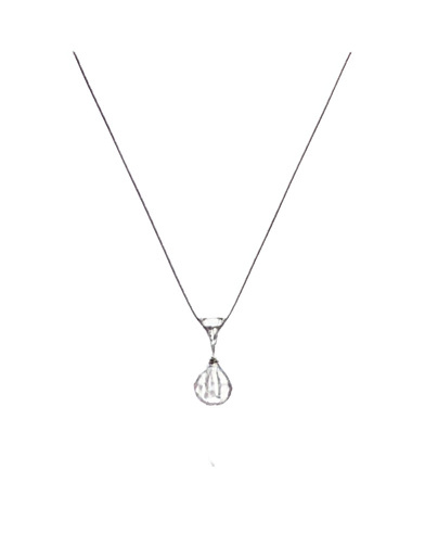Collares de oro con diamantes y zafiros al mejor precio | Staring