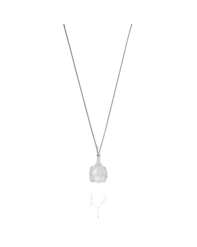 Collares de oro con diamantes y zafiros al mejor precio | Staring