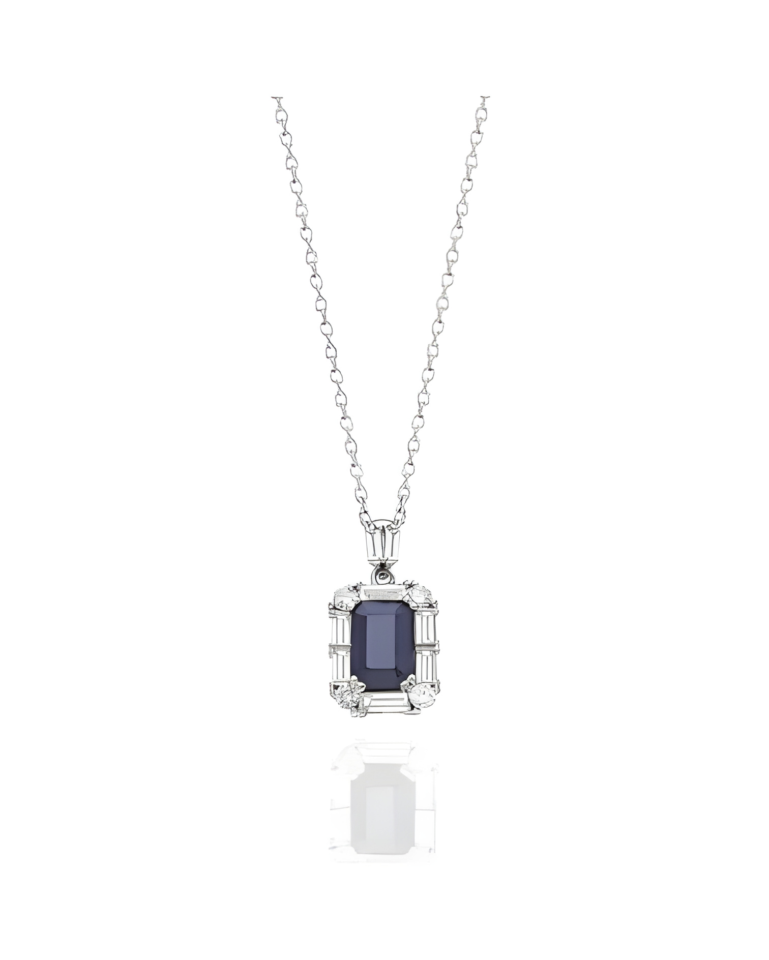 Collares de alta joyería con diamantes al mejor precio | Staring